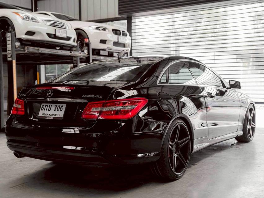 รหัสรถ 67GG306 Mercedes Benz E250 Coupe ปี 2012 ตัว 19