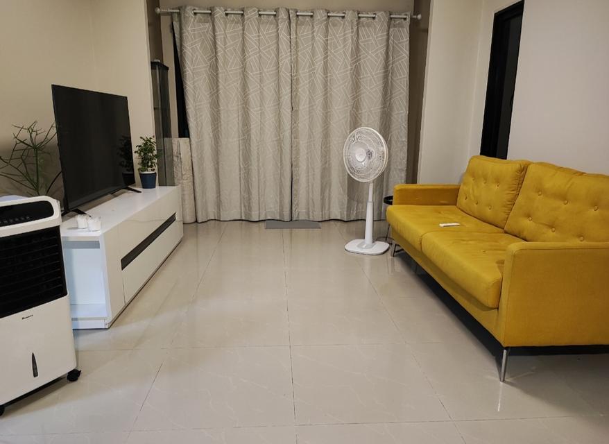 ขายบ้านเดี่ยว 3,400,000 บาท  หมู่บ้านพฤกษาวิลเลจดีไลท์ 2ชั้น​ 3ห้องนอน​ 2ห้องน้ำ 53ตร.ว. พื้นที่ใช้สอย 160ตรม.  พร้อมเฟอร์นิเจอร์ 6