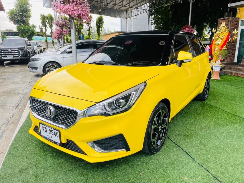 MG 3 รุ่น1.5cc.ตัวX AUTO ปี2023 4