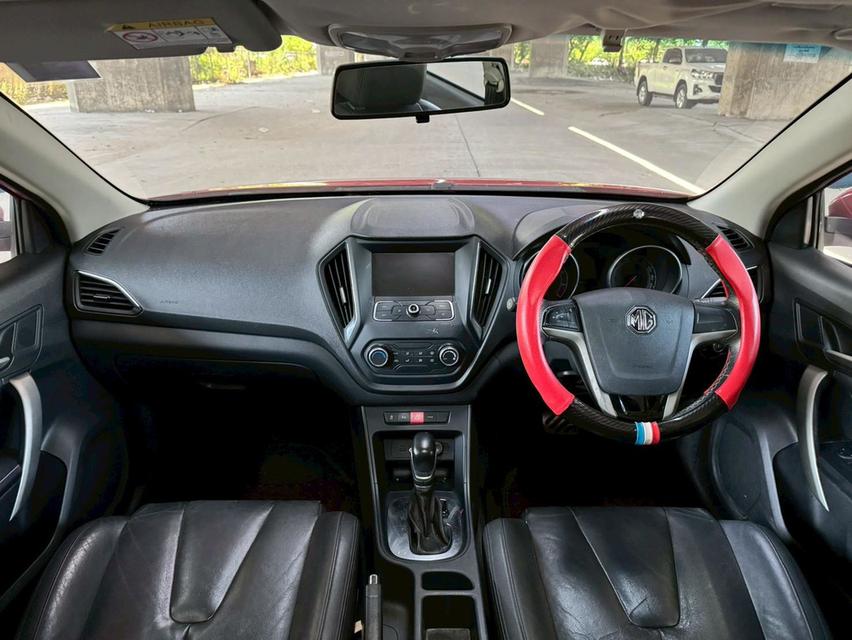 🚗 2016 MG 5 1.5 X Sunroof AT รูปที่ 11