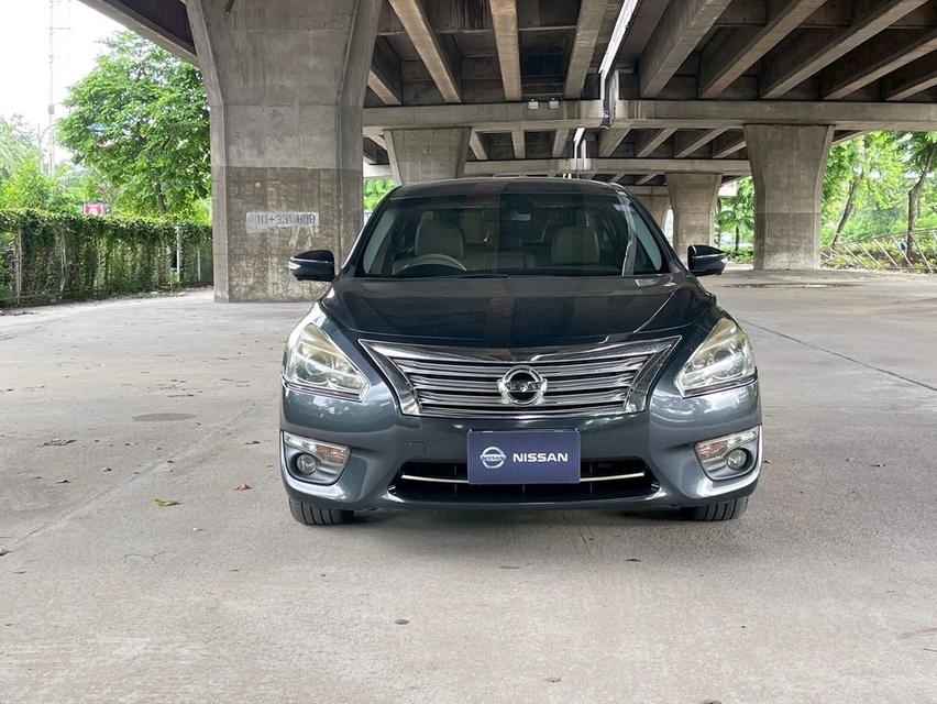 รหัสรถ WRT53 Teana 2.0XL Navi ปี 2014