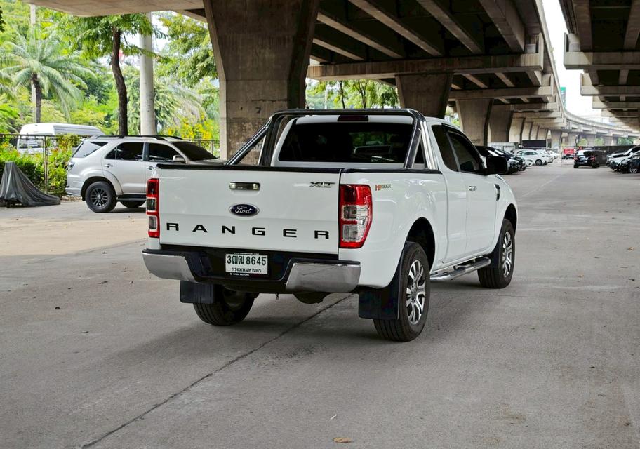 Ford Ranger 2.2 XLT Hi-Rider Open-Cab MT ปี 2013  4