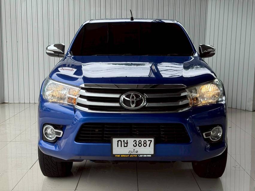 Toyota Revo 2.4G ปี16