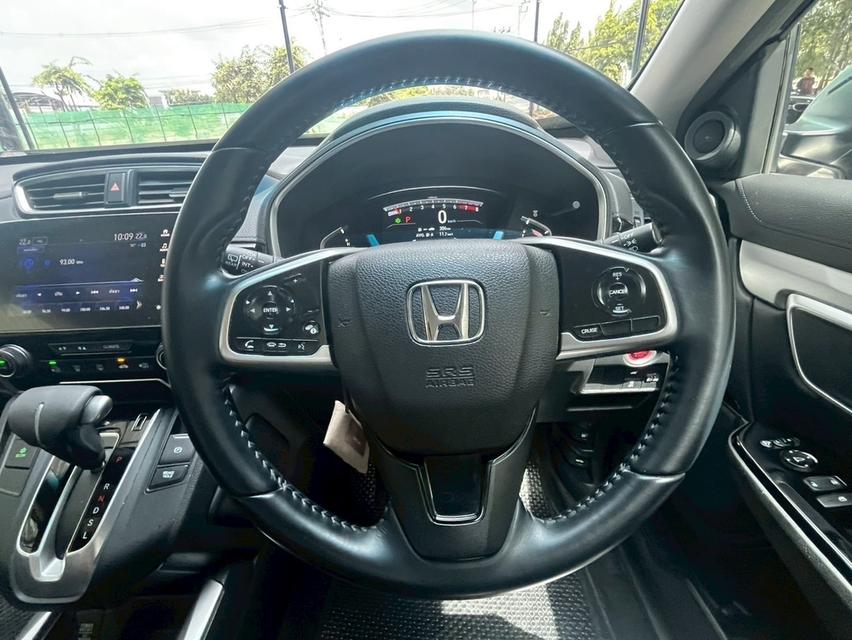 รหัสรถ 12AT1633 HONDA CR-V 2.4 E 2WD(7 Seat) | ปีจด : 2020 15