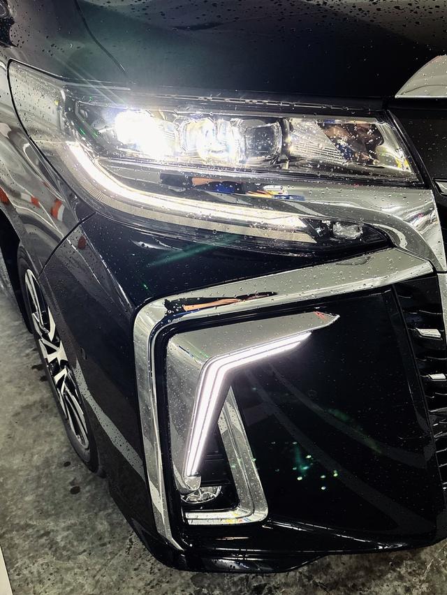 2024 แท้ Toyota Alphard SC Package 2.5 Top สุดตาราง  14