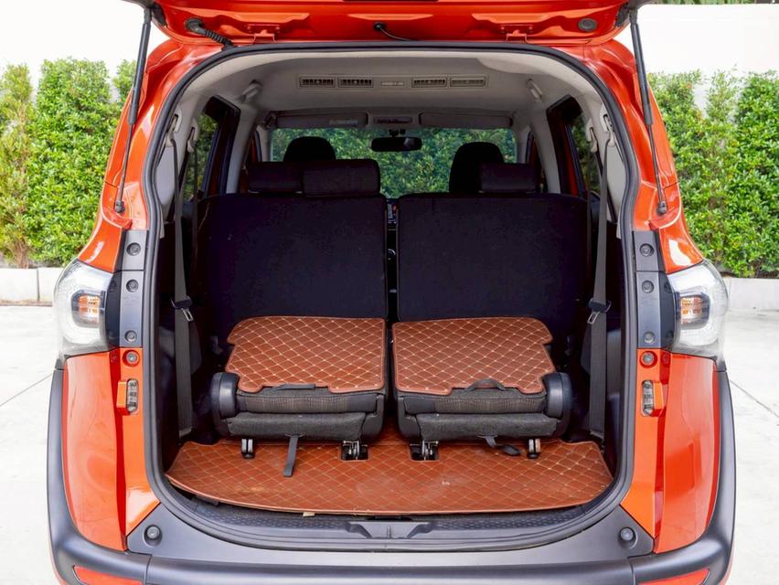 TOYOTA SIENTA 1.5G ปี 2018 รถสวย 9