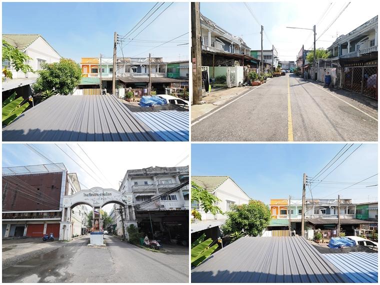 🔥ขายราคาต่ำกว่าทุน ทาวน์เฮ้าส์หลังริม รีโนเวทใหม่ ม.พรร่มเย็นวิลล่า ลำลูกกา 11 – เสมาฟ้าคราม 9