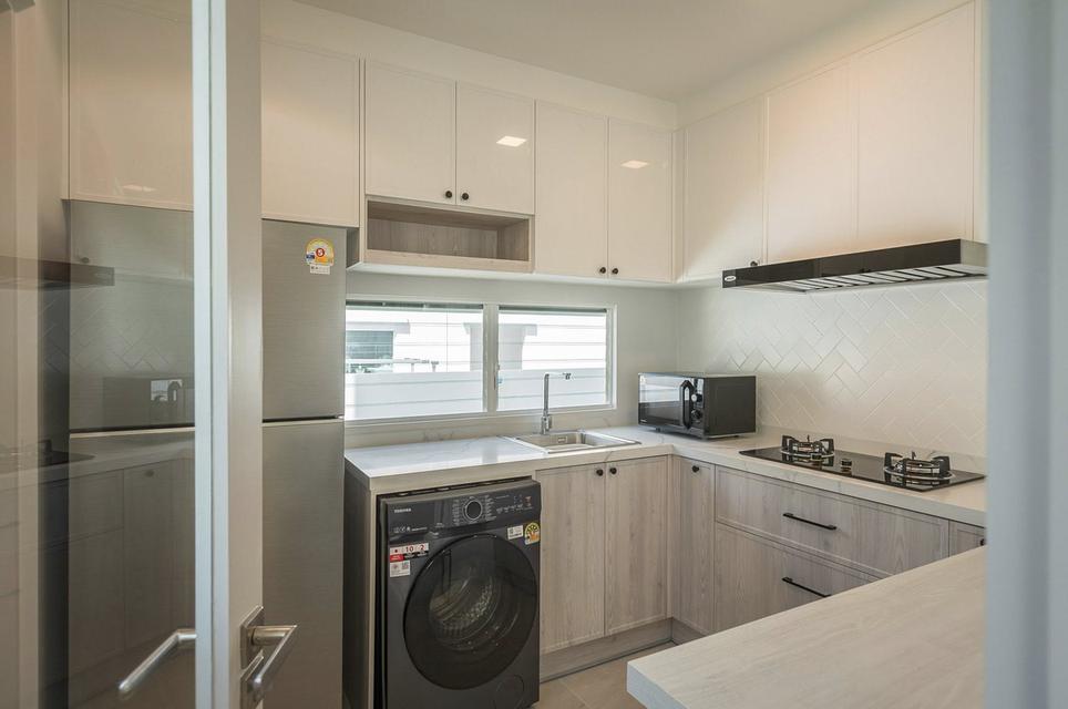 ให้เช่าบ้านเดี่ยว หมู่บ้านชัยพฤกษ์ บางนา กม.15 บางนา พร้อมตกแต่ง 19