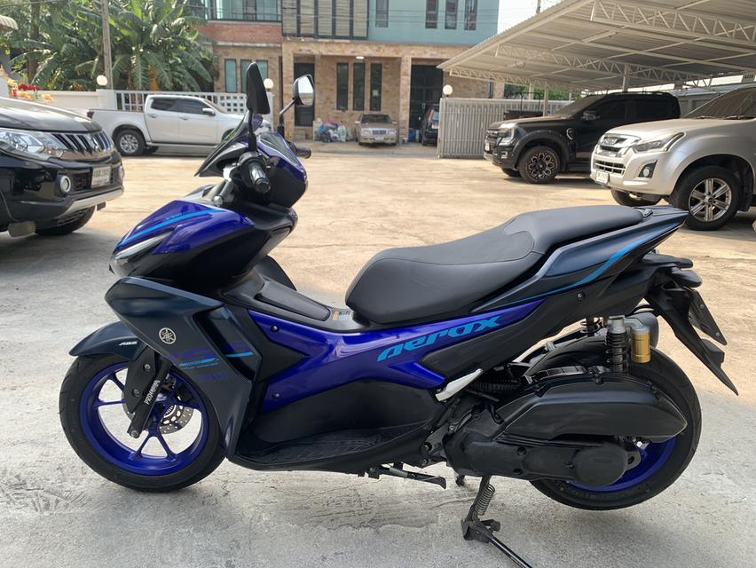 Aerox 155 abs 2022 มือสอง