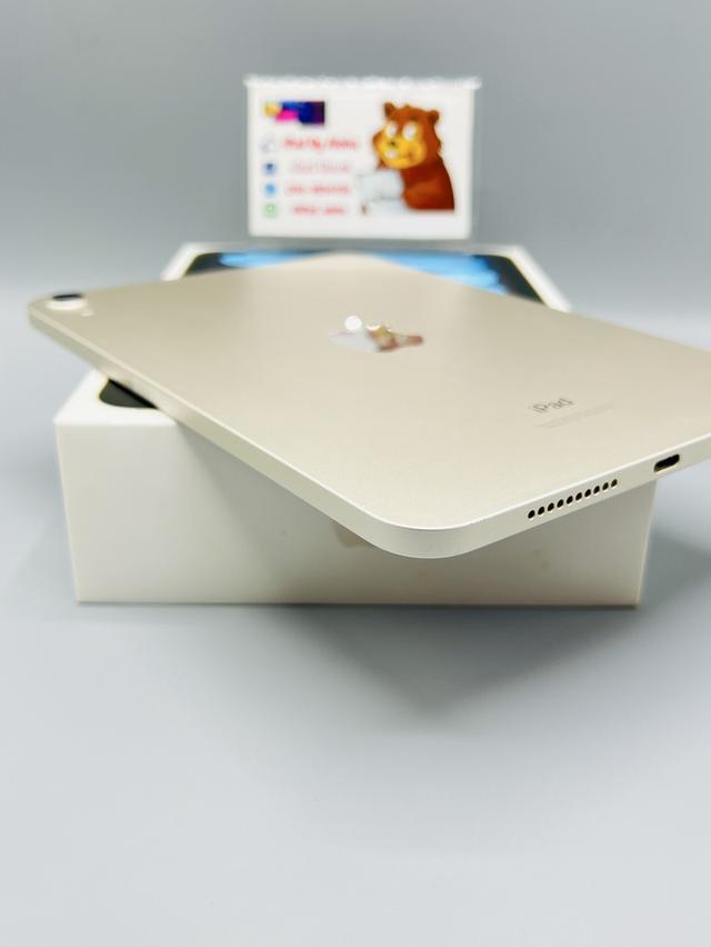 iPadMini6 64gb WiFi สภาพสวย ครบกล่อง นัดรับได้ครับ 4