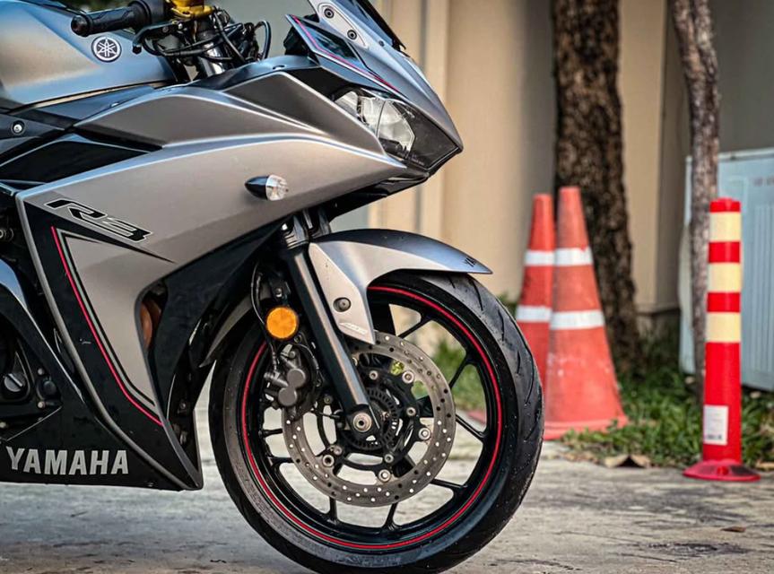 ขายมือสอง Yamaha YZF-R3  5