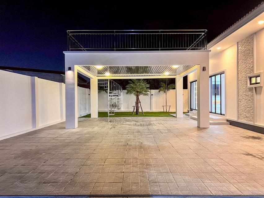 For Sale Luxury pool villa Brand new Huay Yai Pattaya 12.99 million 3
