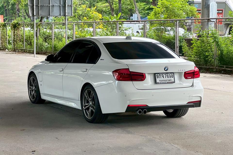 BMW 330e M Sport F30 AT ปี 2022 7
