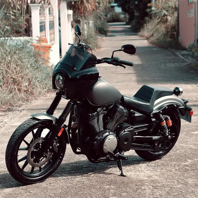 Yamaha Bolt-R 2014