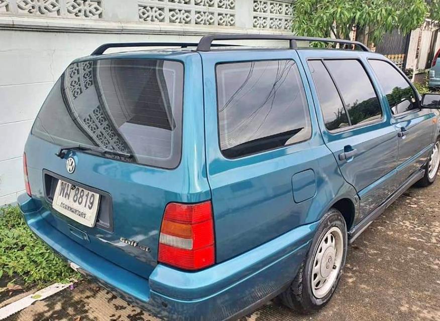 1997 Volkswagen Golf