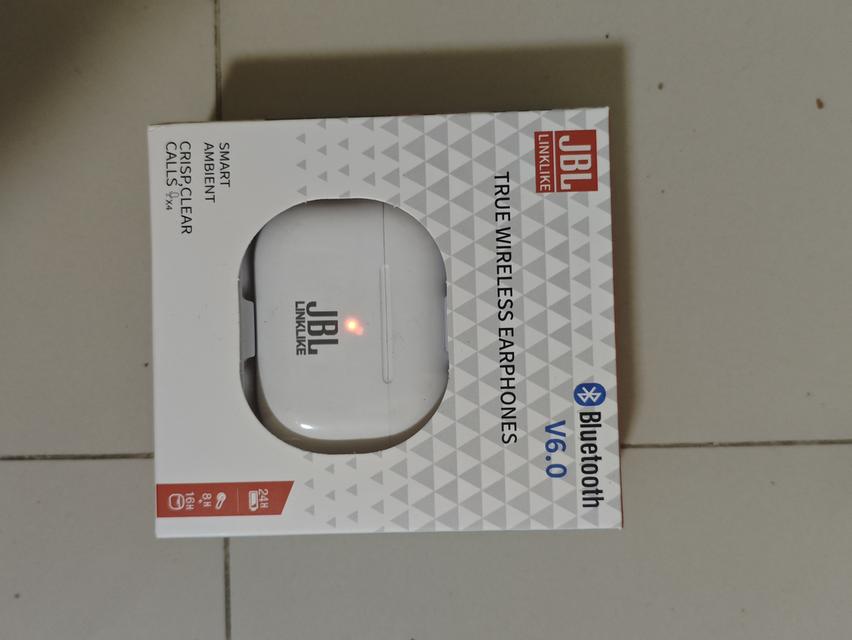 หูฟังไร้สายเจบีแอลJBL