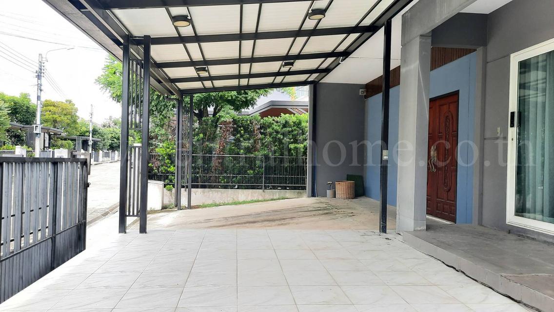บ้านเดี่ยว ชัยพฤกษ์ ปิ่นเกล้า - กาญจนาฯ ถูกสุดในโครงการ 3