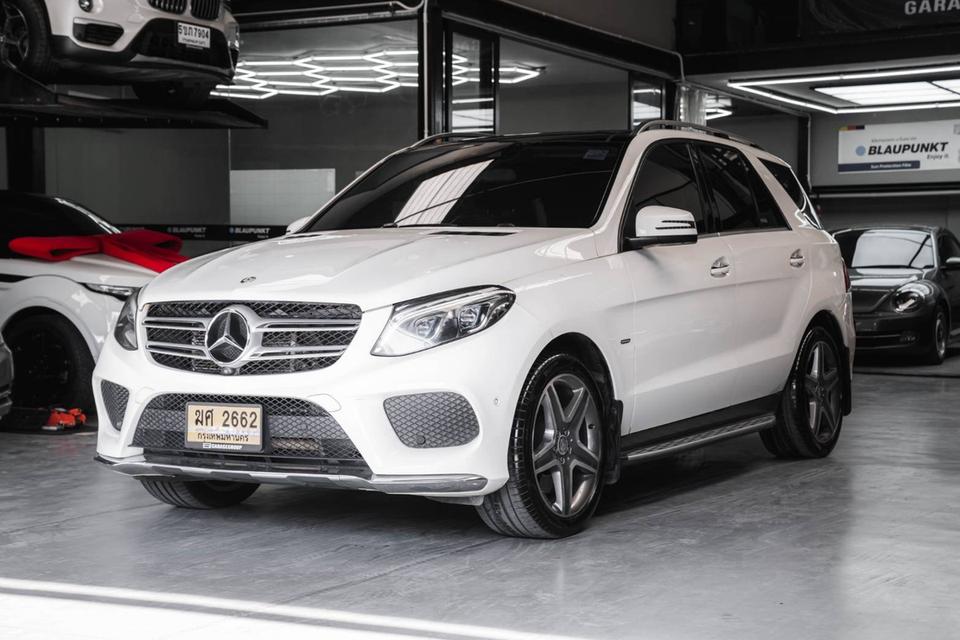 Mercedes Benz GLE500e Amg 2017 รหัส 67GG2662 3