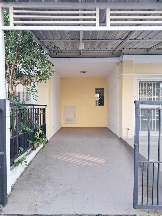 ให้เช่าทาวเฮ้าส์ 2 ชั้น หมู่บ้านพฤกษา46/1 คลองสาม คลองหลวง ปทุมธานี ใกล้บิ๊กซีคลองสาม,ฟิวเจอร์,วัดพระธรรมกาย หลังมุม 2