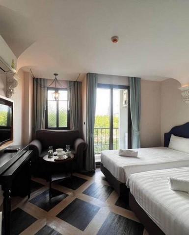 คอนโดมิเนียม เอสปันญ่า คอนโด รีสอร์ท พัทยา ESPANA CONDO RESORT PATTAYA ไม่ไกลจาก ถนนสุขุมวิท 12000 BAHT 1Bedroom 25ตร.-ม 4