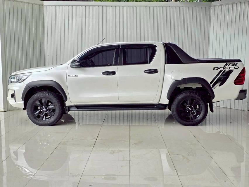 TOYOTA HILUX REVO 2.4 PRERUNNER DOUBLE CAB ปี 2019