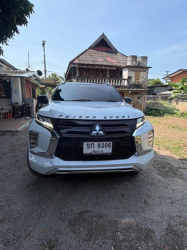Pajero Sport ปี 2020เจ้าของขายเอง