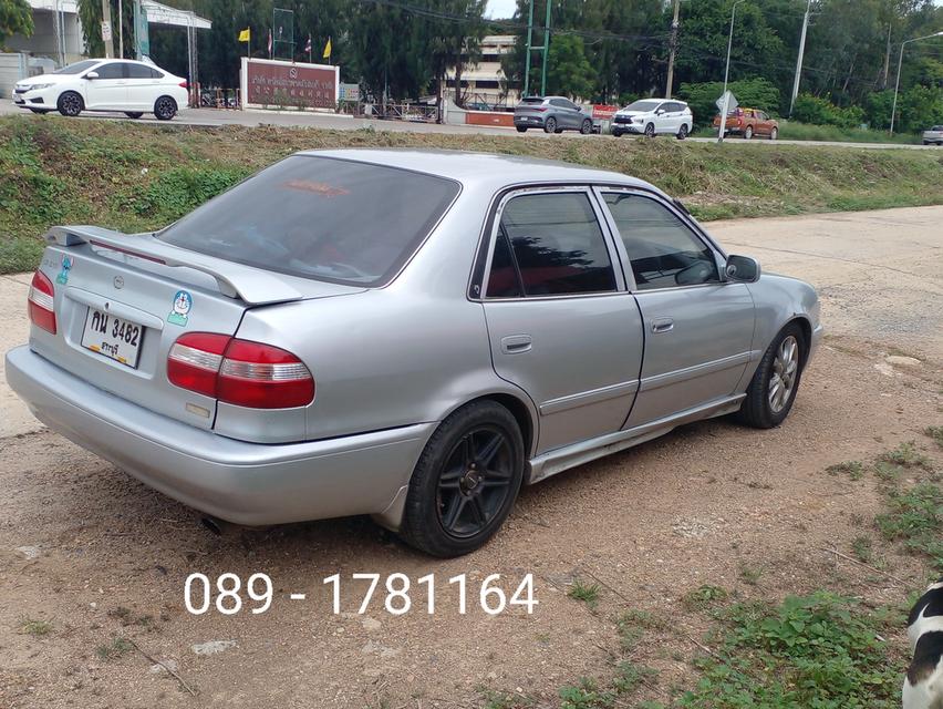 ขาย Toyota Corolla Hi torque 3 ห่วง