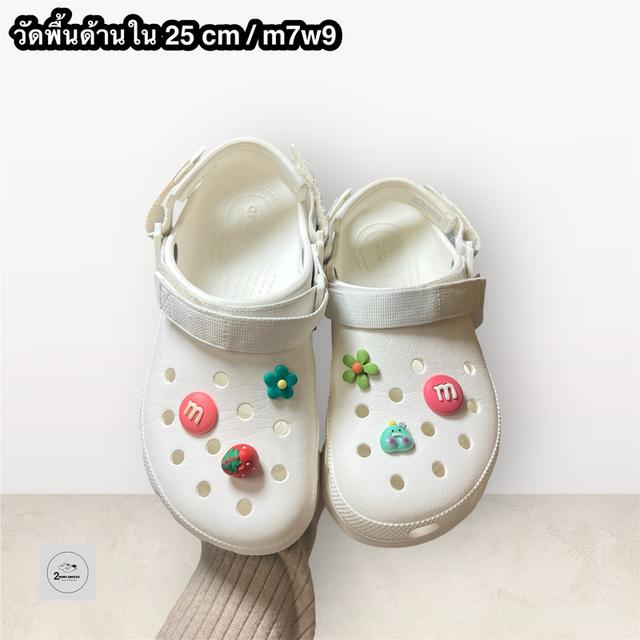 รองเท้าcrocsมือสอง รองเท้าแตะมือสอง