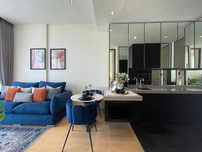 Prime Luxury Rental📍 28 Chidlom – Super Prime Location (CBD Bangkok)🔥 High Floor Unit 2