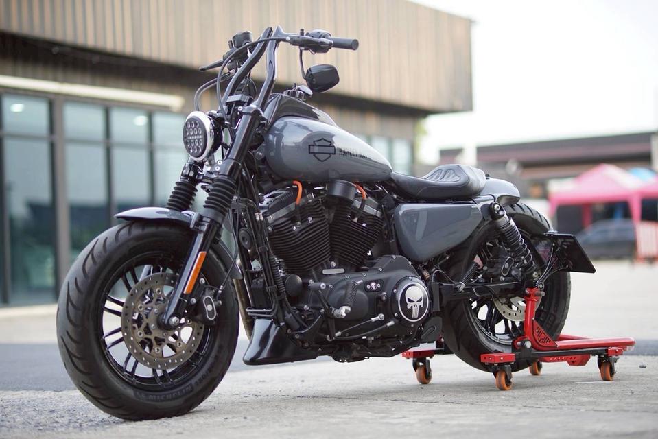 Harley Davidson Foty-Eight 48 ปีื2019