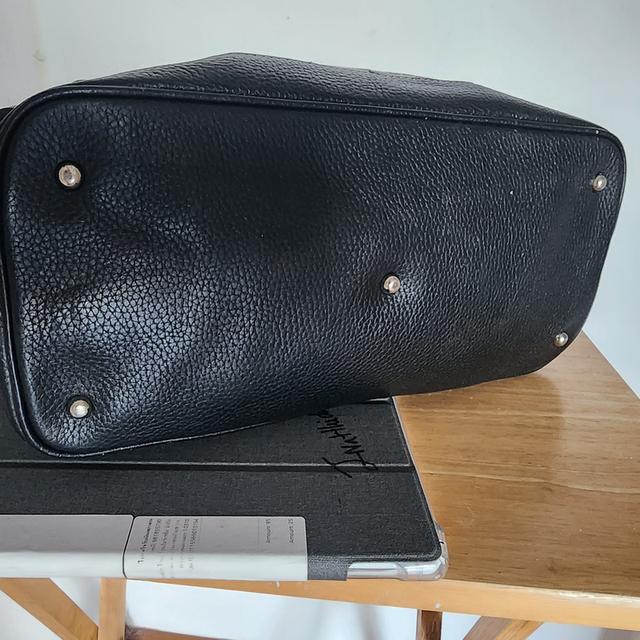 MCM Shopping tote  มือสองสภาพดี 8