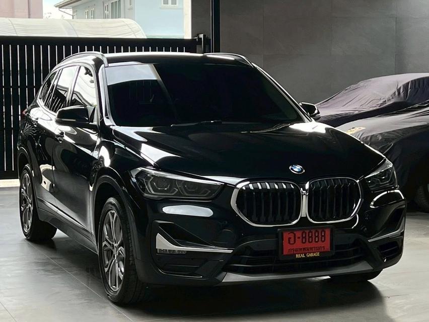 BMW X1 1.5 F48 sDrive18i SUV
