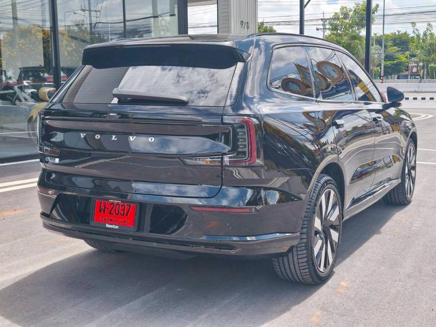 รหัสรถ KPV2037 2025 Volvo EX90 Ultra Twin Performance Top  12