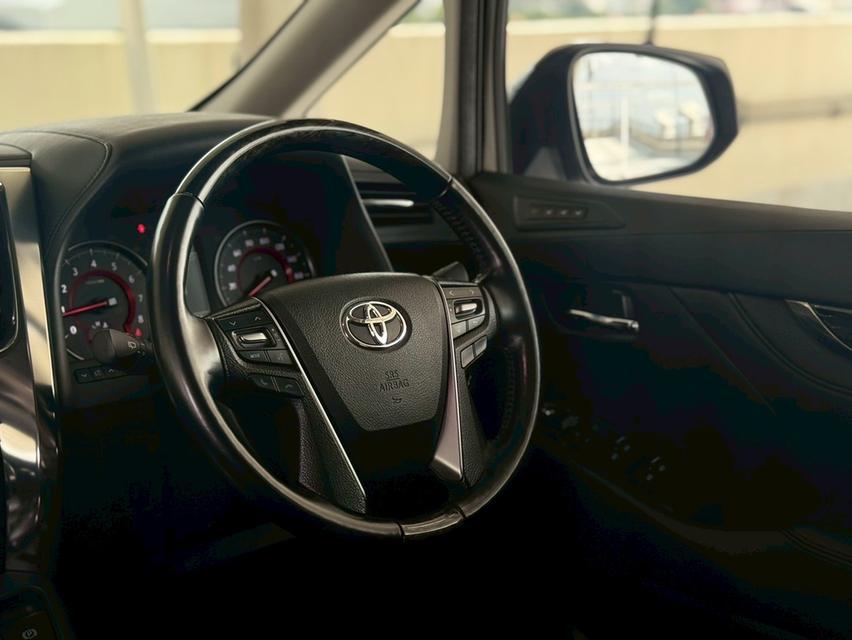 ðâĻ Toyota Alphard 2.5 SC Package (āļāļĩ 2021)āđāļĄāļĨāđāđāļāļĩāļĒāļ 77,xxx km |āļŠāļĩāļāđāļģāļāļēāļĨ| āļĢāļāļāđāļēāļāļŠāļ āļēāļāļŠāļ§āļĒāļŦāļĢāļđ āļāļĢāđāļāļĄāđāļāđāļāļēāļð° āļĢāļēāļāļēāđāļāļĩāļĒāļ 2,190,000 āļāļēāļ 8