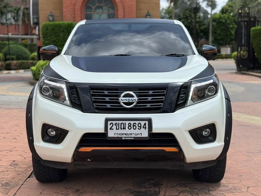 NISSAN NAVARA 2.5 EL Black Edition ปี 2019