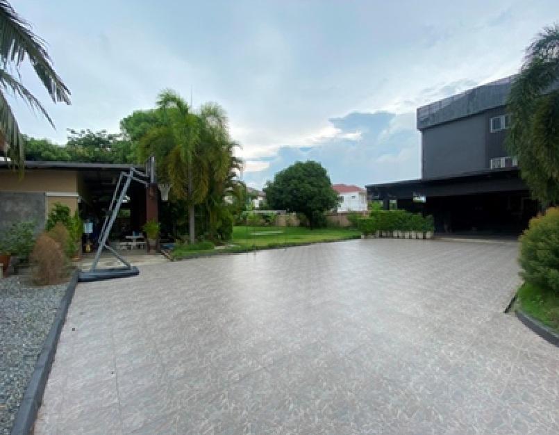 ให้เช่า Home Office , สำนักงาน 3 ชั้น ซอยเพชรเกษม 62 / พื้นที่ใช้สอย 400 ตารางเมตร / ตกแต่งสวยมาก / แอร์ทั้งหลัง 9 เครื่อง 2