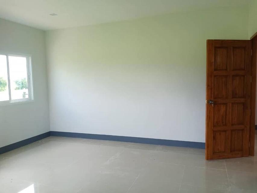 บ้านพร้อมที่ดิน เมืองแพร่ 3ห้องนอน2ห้องน้ำ ใกล้สนามบิน 14