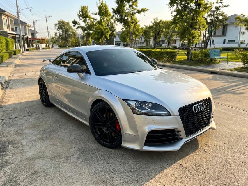 ปี2008 Audi TT Coupe 2.0 TFSI Stage2 ออโต้