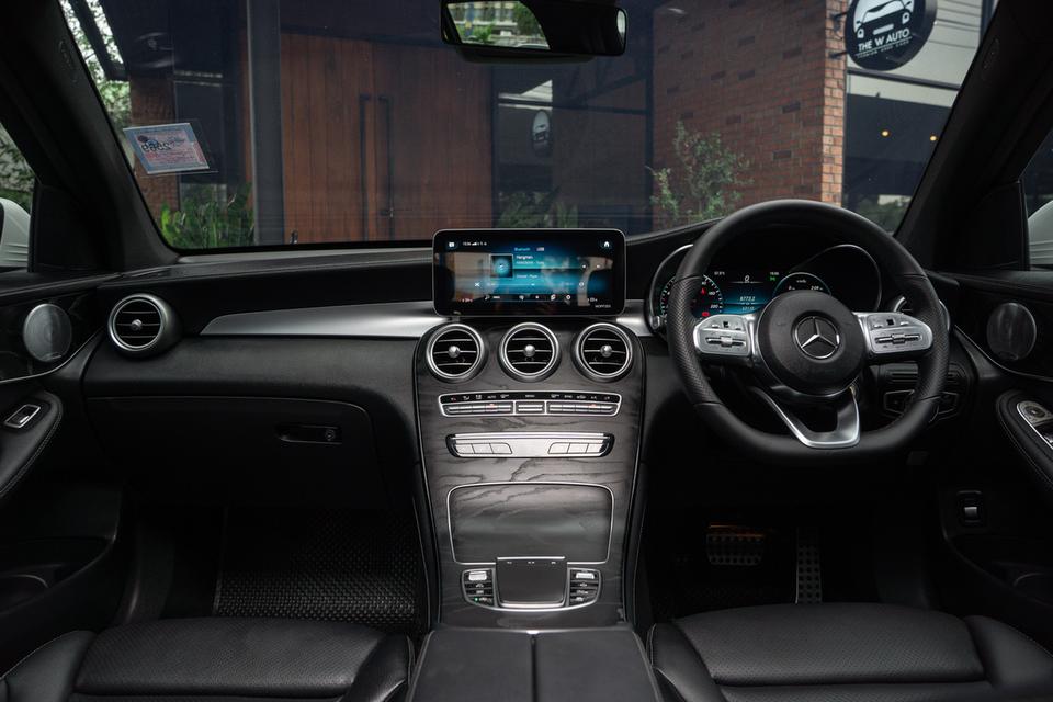 “Mercedes-Benz GLC220d AMG Dynamic” โฉม Facelift ปี 2020 3
