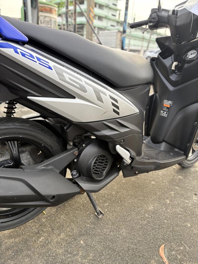 Yamaha GT125 2018 8