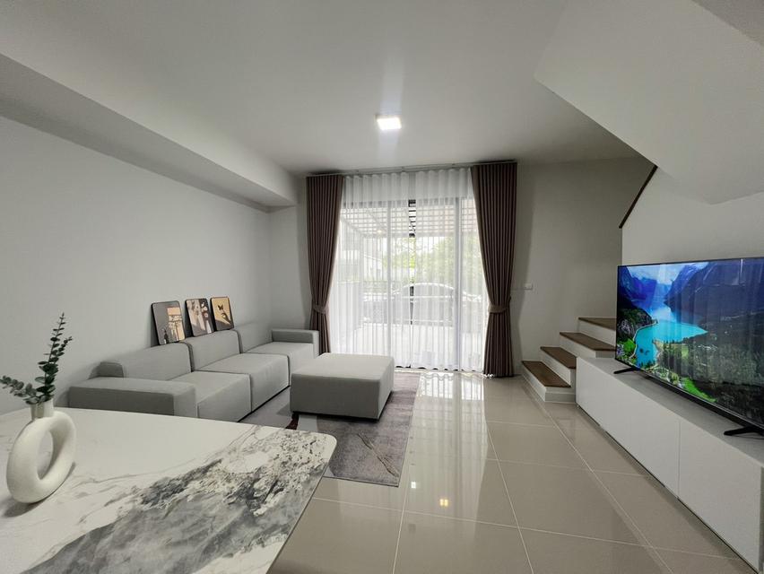  ให้เช่าบ้านโครงการ  Pleno Sukhumvit Bangna2,  มีว่าง2 หลังพร้อมย้ายเข้าครับ 11