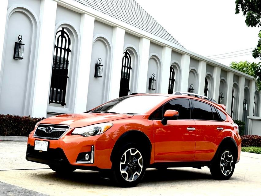SUBARU XV 2.0 i 4WD ปี 2014 รูปที่ 1