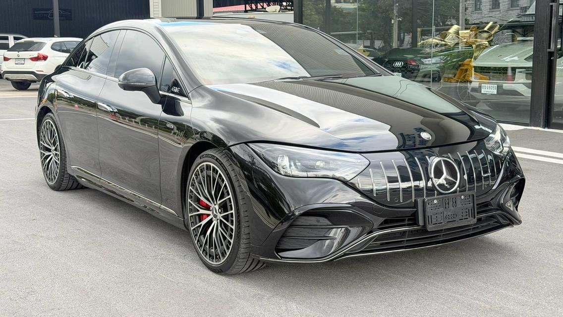 (แจ้งรหัสรถ KPV53) 2024 MERCEDES-AMG EQE 53 4MATIC+
