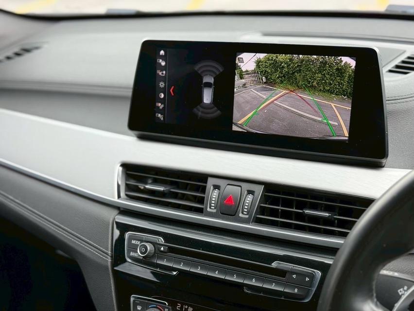 (แจ้งรหัสรถ SG4290) BMW X1 20d M Sport ปี2022 รูปที่ 9