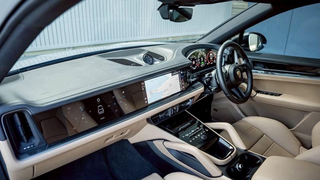 Porsche Cayenne E-Hybrid Coupe āļĢāļđāļāļĒāđāļāļĒāļāļĩāđ 3
