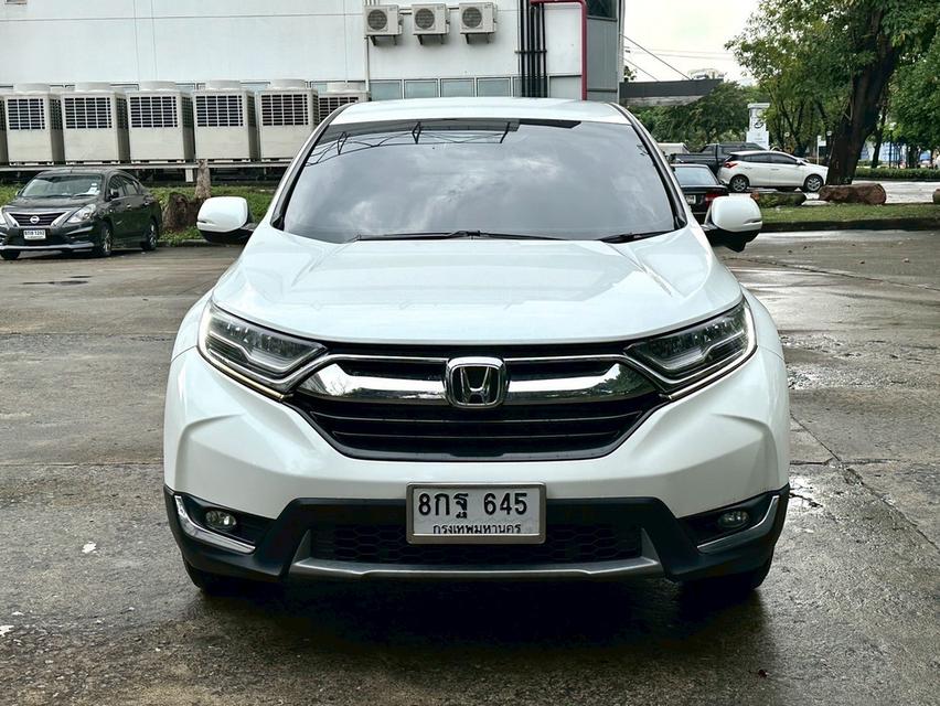 Honda CRV 2.4El 4wd ปี19