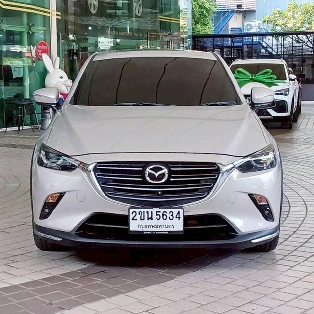 🚗 2022 Mazda CX3 2.0 Proactive AT รูปย่อยที่ 2