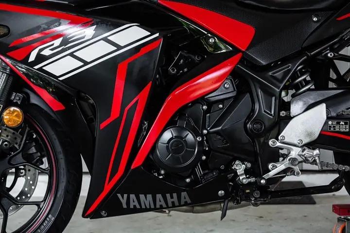 ขายด่วน Yamaha YZF-R3 9