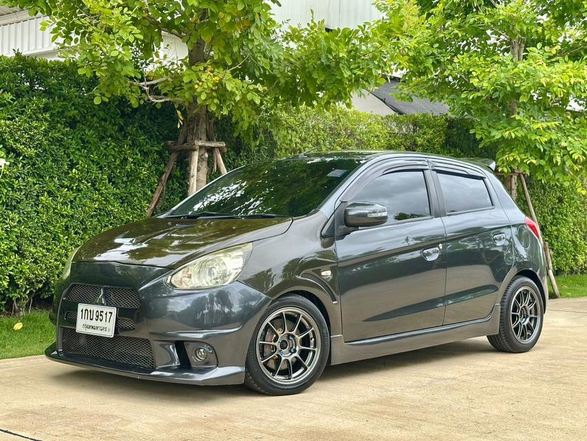 MITSUBISHI  MIRAGE 1.2 GLS AUTO ปี 2013 