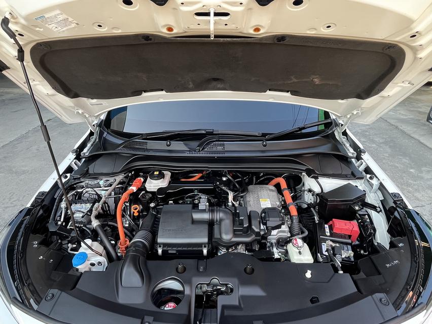 ขายรถ Honda Hrv Hybrid Rs วิ่ง81,000กมี. ปี2022 รูปที่ 16